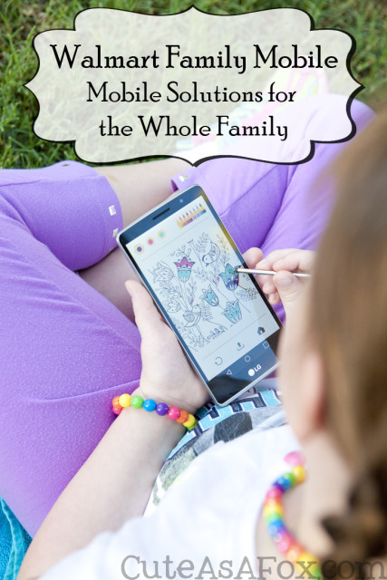 Walmart Family Mobile - Mobile Solutions for the whole family
