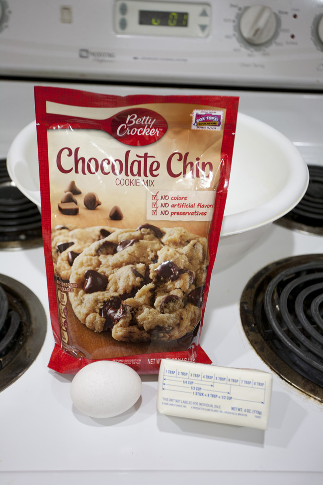 SpreadCheer with Betty Crocker cookie mixes and free printables