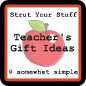 Teacher Gift – Apple Tree Magnet Board