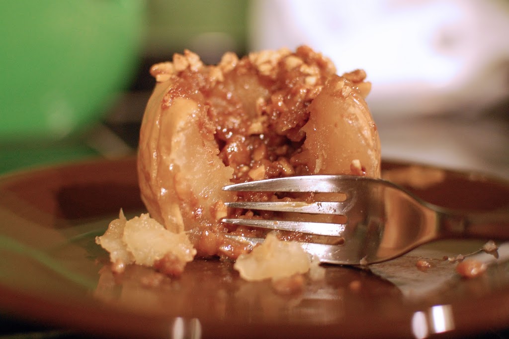 My Take Tuesday: Inside Out Caramel Apple