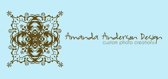 Amanda Anderson Design Giveaway & Sale