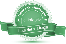 Skintactix Clear Skin Challenge