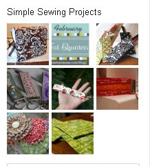 Simple Sewing Machine Cover