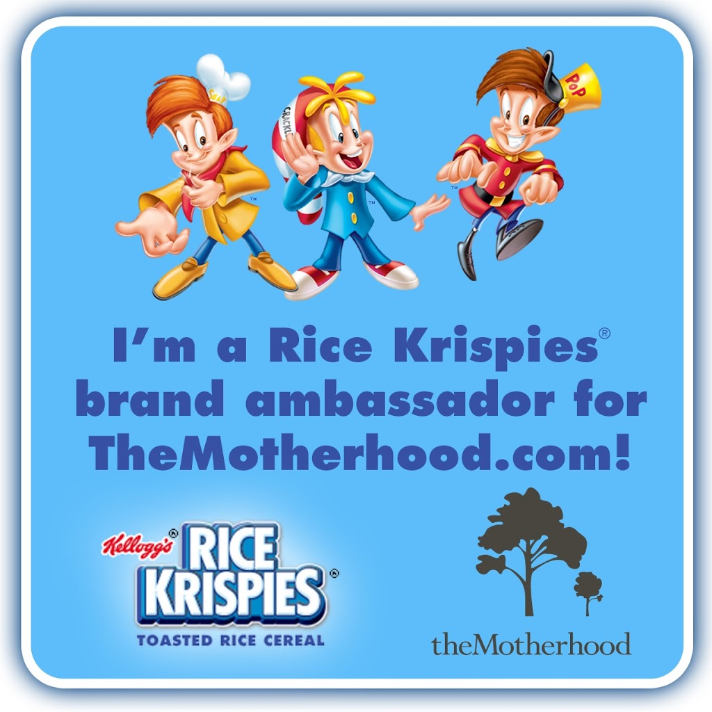 CLOSED: Rice Krispies $100 Giveaway