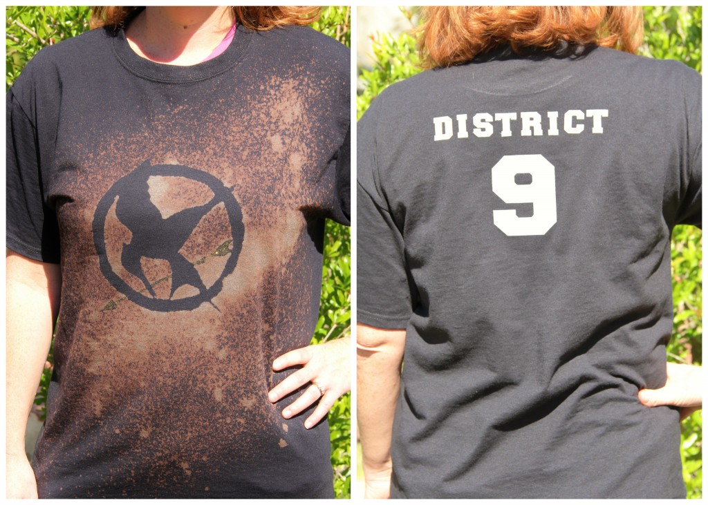 Hunger Games Shirts