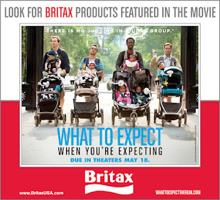 (CLOSED) Britax Tour and Giveaway
