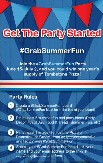 Grab Summer fun and win!