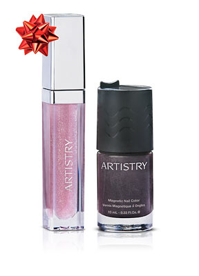 Artistry Holiday Beauty Set Giveaway