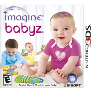 Imagine Babyz by Ubisoft