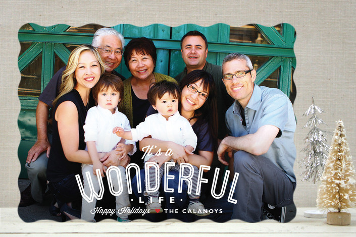Holiday Photo Cards from Minted.com