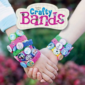 Crafty Bands – Jewelry Making Kit