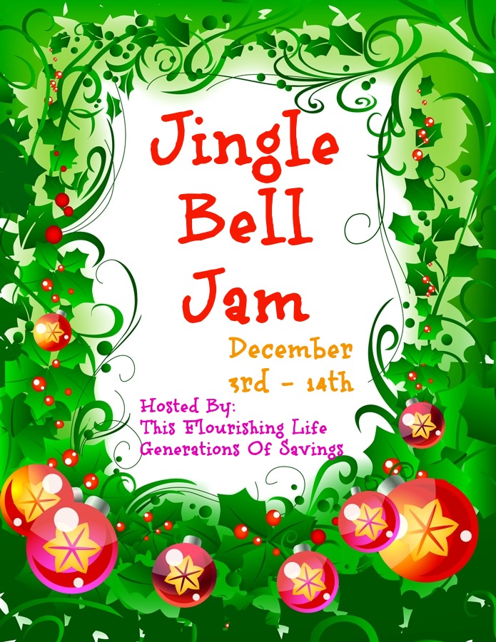Jingle Bell Jam $100 giveaway