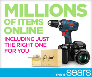 Find More at Sears #MoreatSears