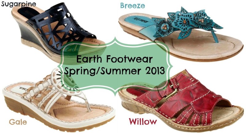 world of earth footwear