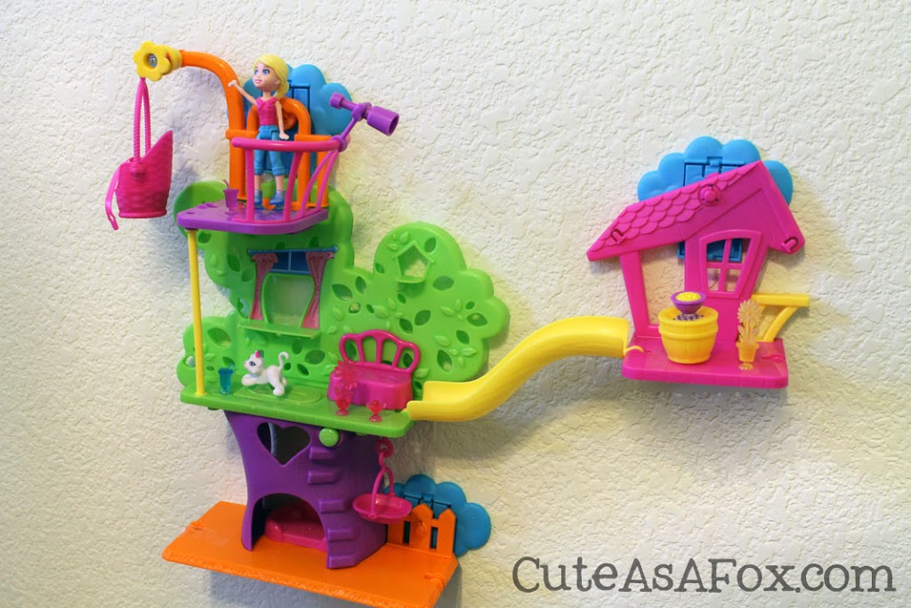 Polly Pocket Playsets from Amazon