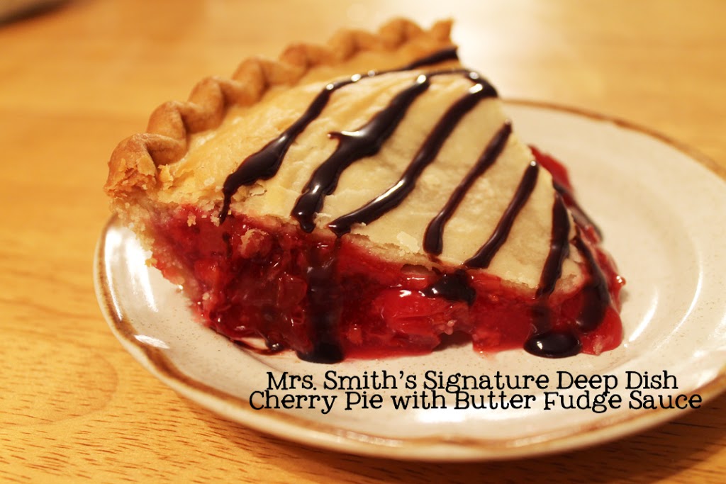 Mrs. Smith’s Deep Dish Pies and Giveaway