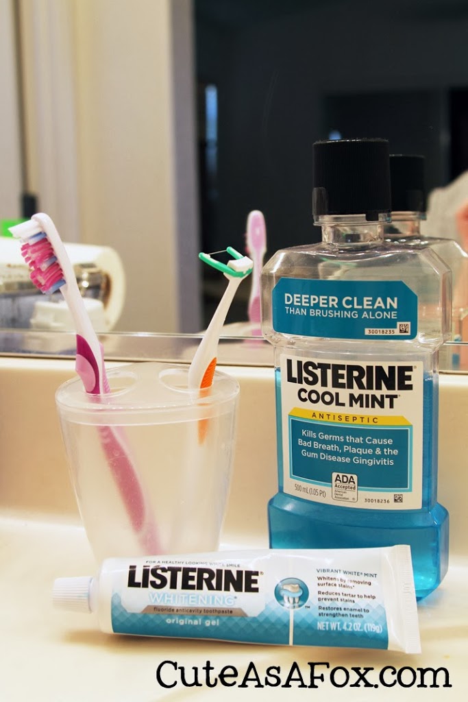 Listerine 21 Day Challenge: Results