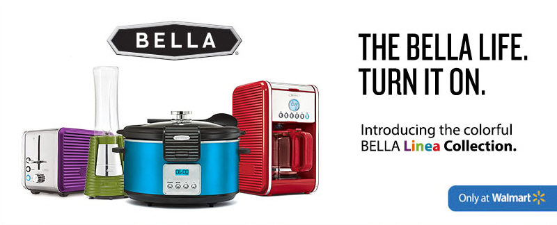 Cooking in style with the BELLA® Linea Collection