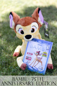 Bambi 75th Anniversary Edition